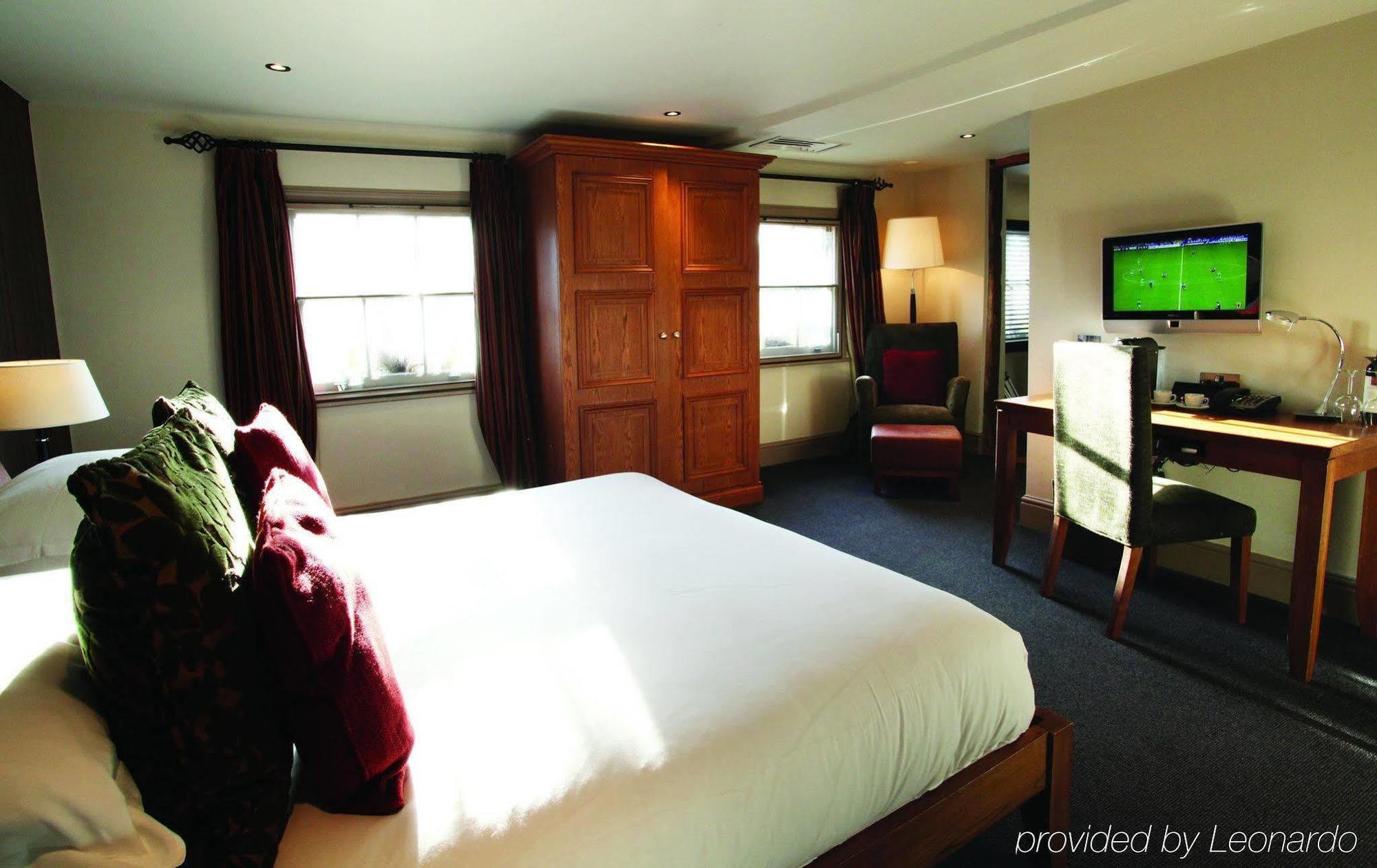 Hotel Du Vin & Bistro Cambridge Exteriér fotografie